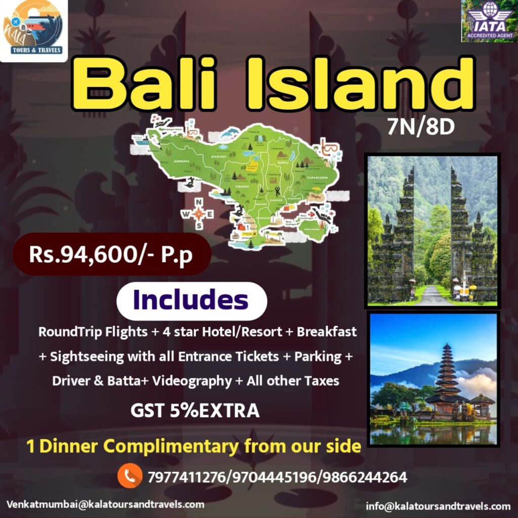 Bali Holiday Packages