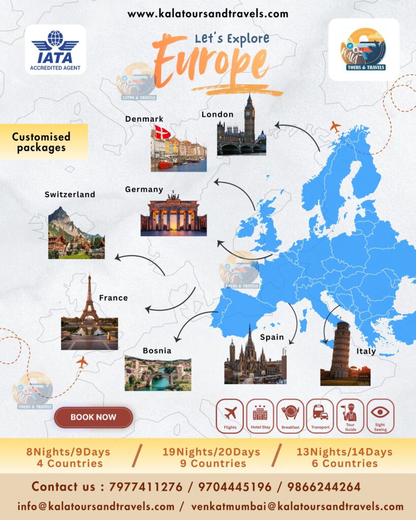 European Bonanza